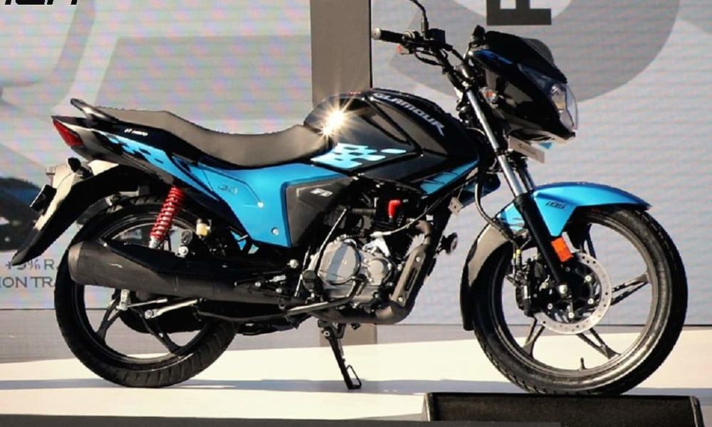2020 Hero Glamour Bs6 Launched More Powerful New Colours