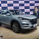 2020 Hyundai Tucson Facelift India