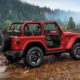 2020 Jeep Wrangler Rubicon Launch