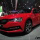 2020 Skoda Superb Facelift Auto Expo
