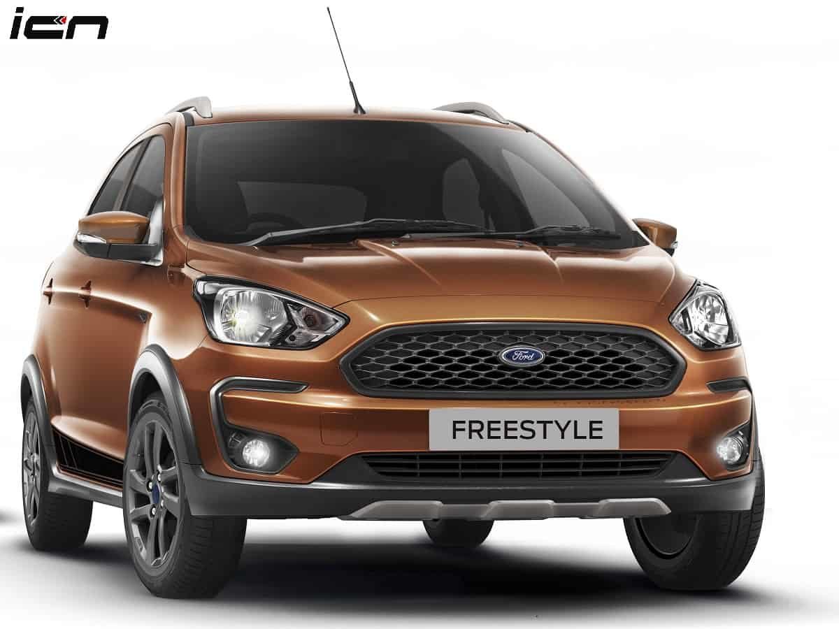 BS6 Ford Freestyle Price