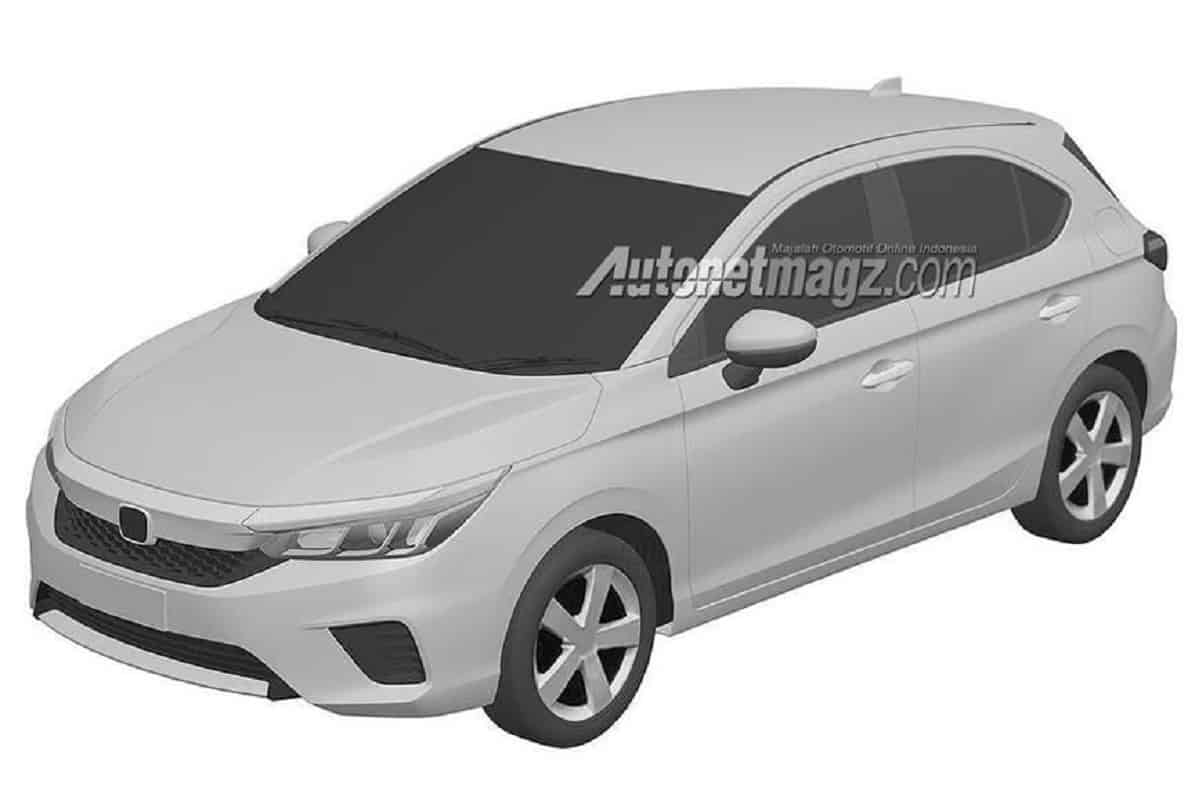 Honda City hatchback features