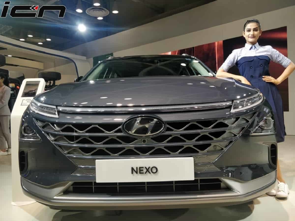 Hyundai Nexo India Features