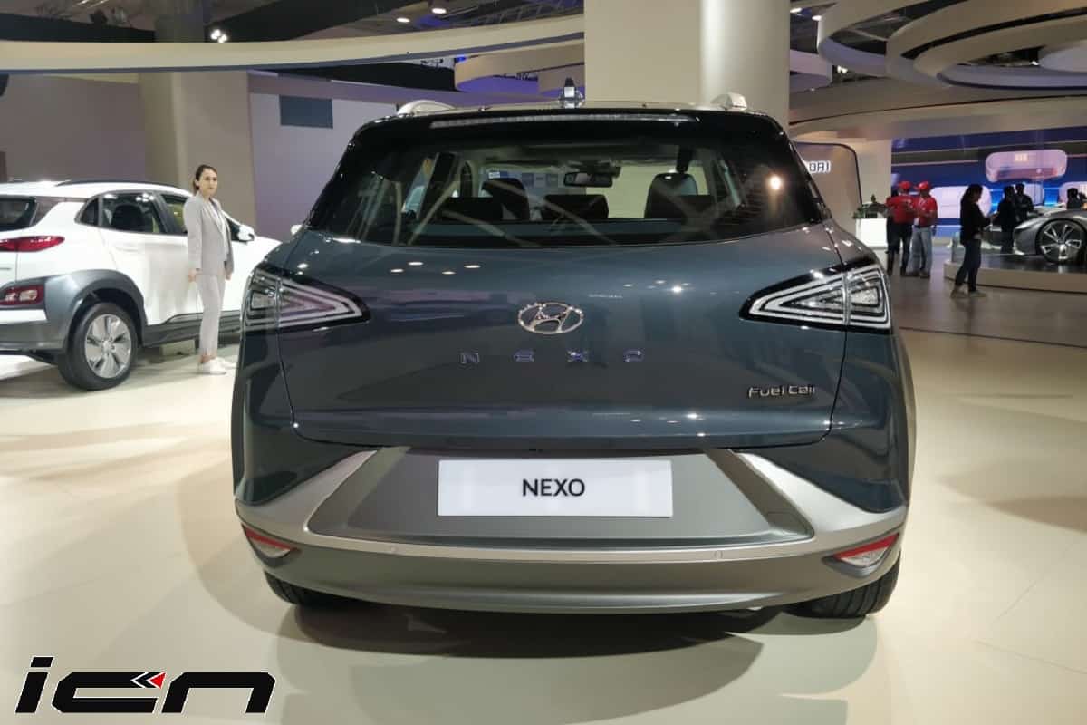Hyundai Nexo India Launch