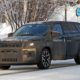 Jeep 7-seater SUV Spied