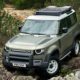 Land Rover Defender Price In India