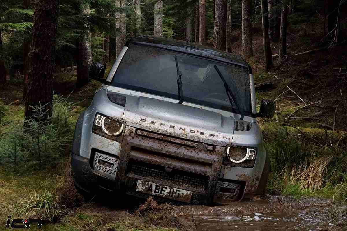Land Rover Defender Specs