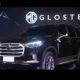 MG Gloster launch