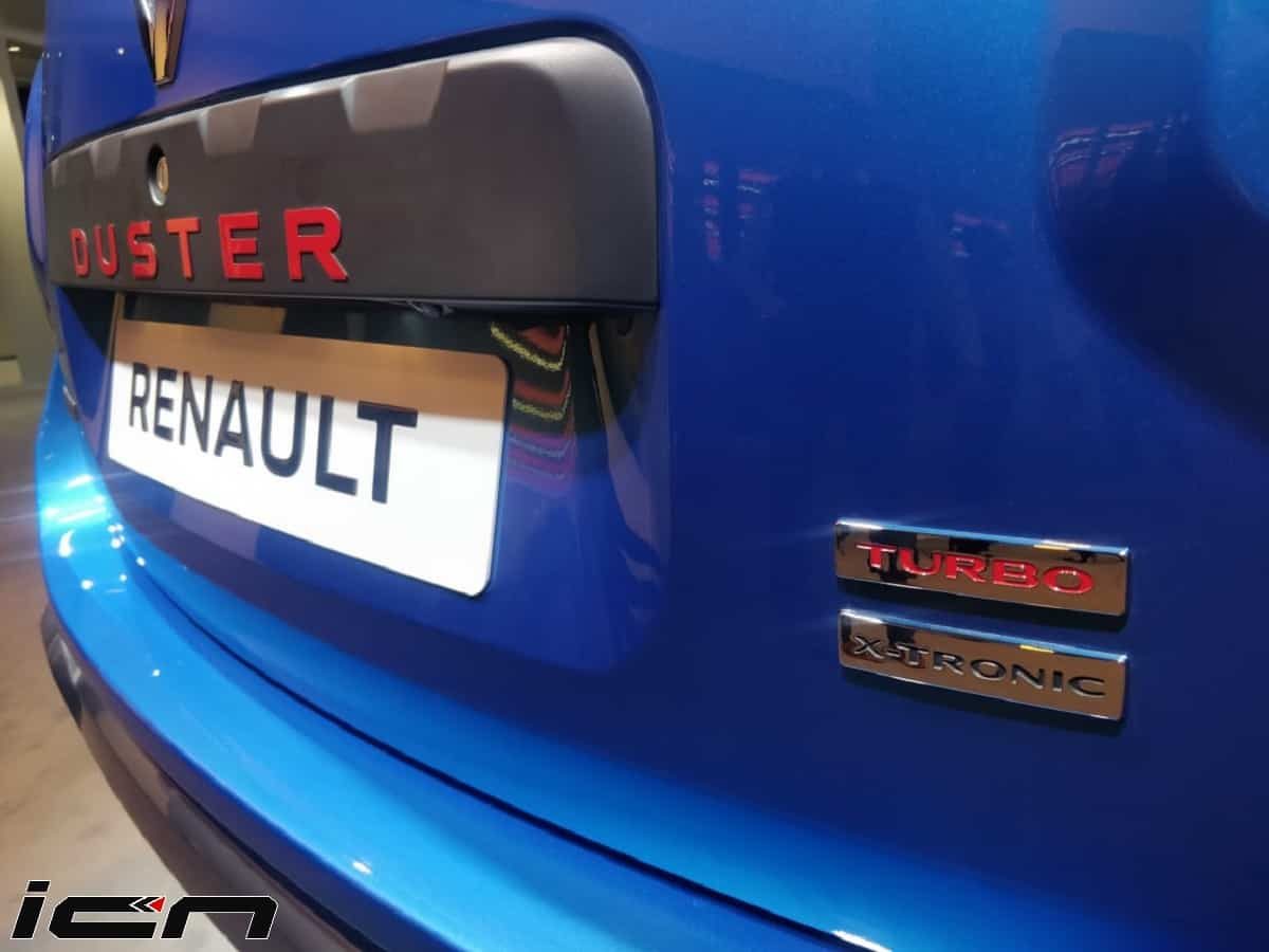 Renault Duster Turbo Petrol Price