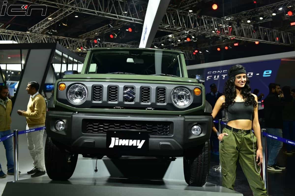 Top Cars At Auto Expo 2020