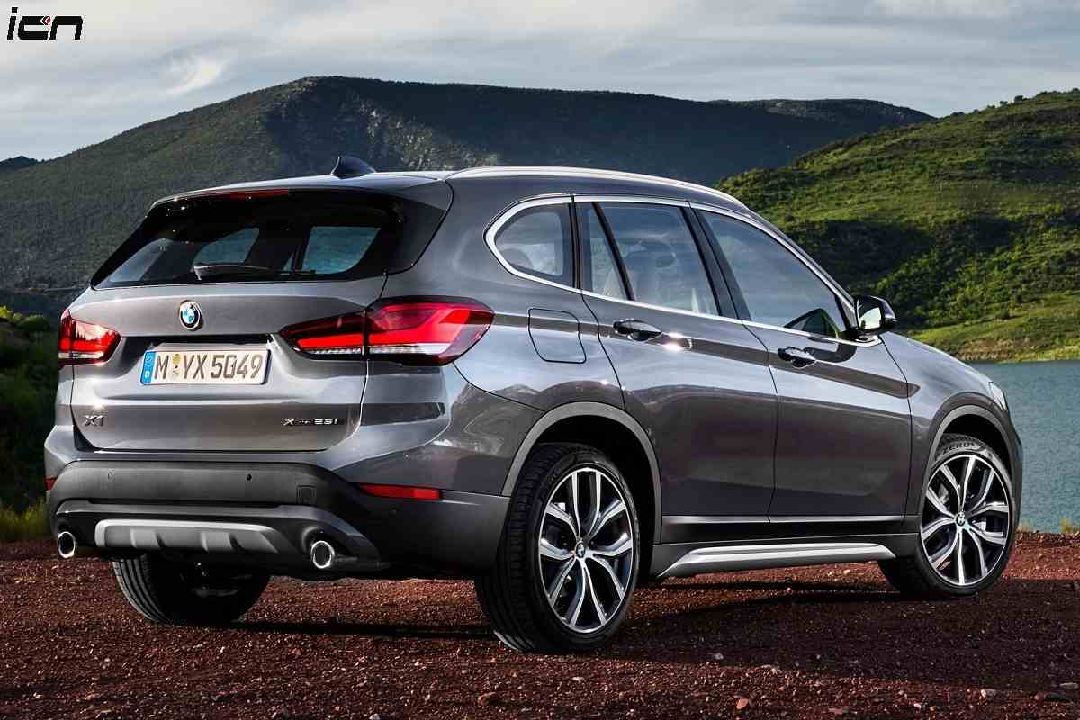 2020 BMW X1 Features