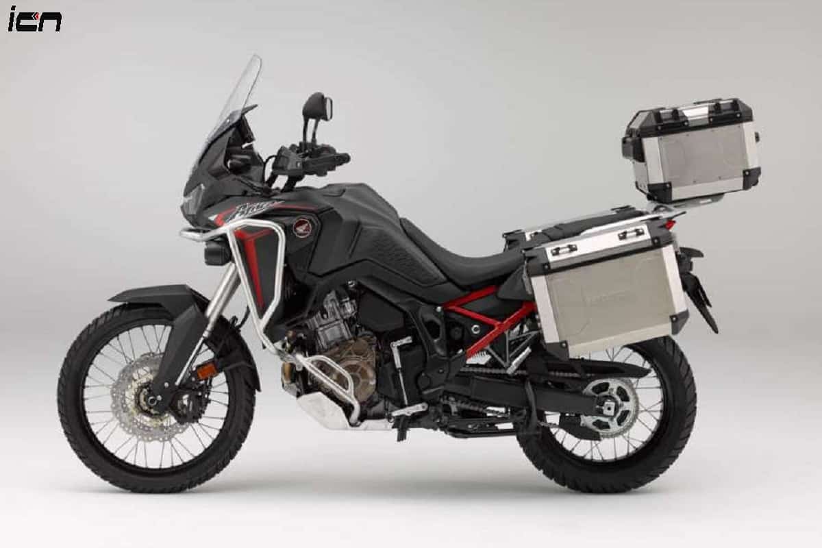 2020 Honda Africa Twin Features