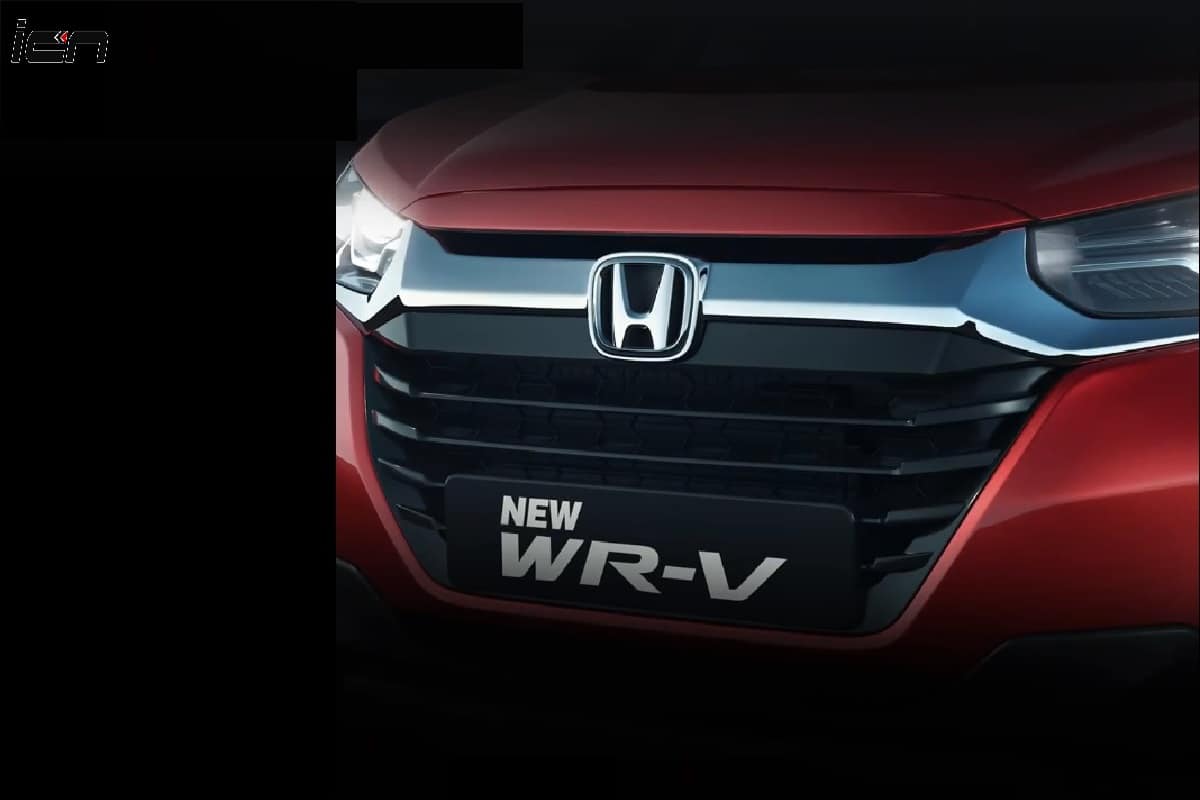 2020 Honda WRV BS6