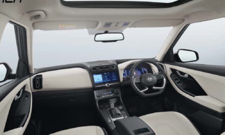 2020 Hyundai Creta Interior Details
