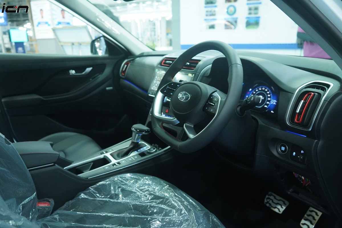 2020 Hyundai Creta Interior Features