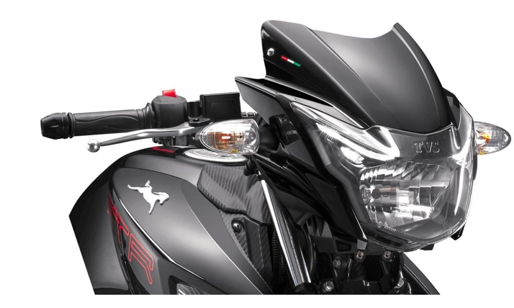 2020 Tvs Apache 180 Bs6 Model Launch Price Is Rs 1 01 Lakh