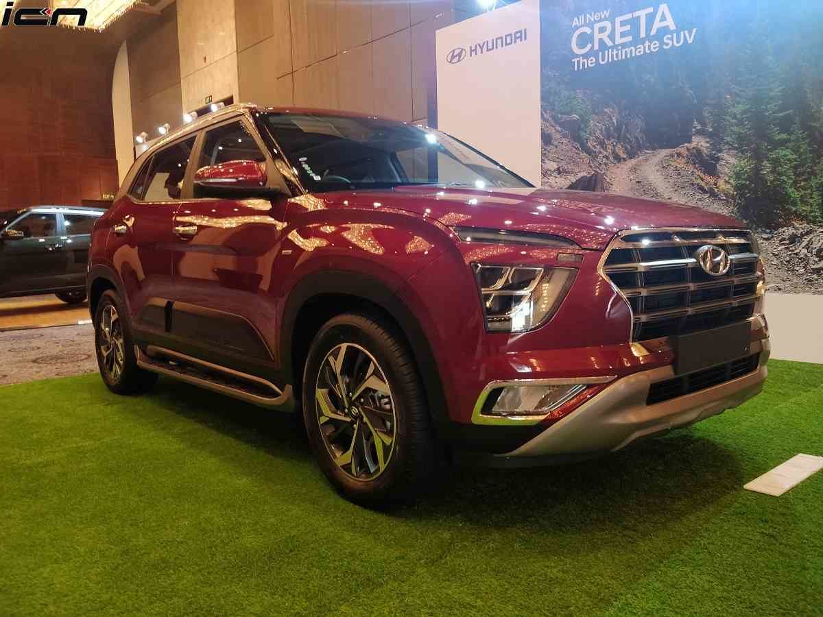 Hyundai Creta Adv Pack Specs