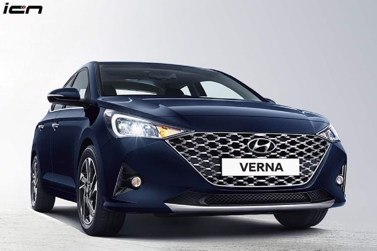 2021 Hyundai Verna
