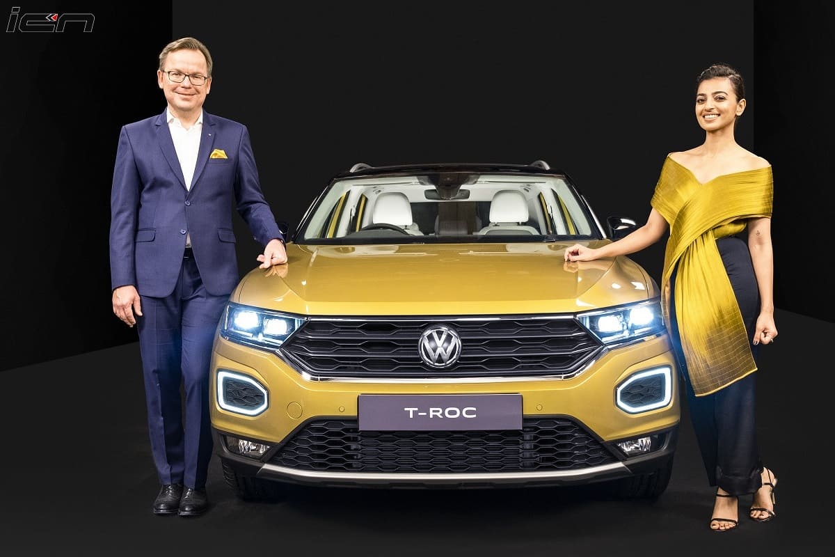 Volkswagen T-Roc Price