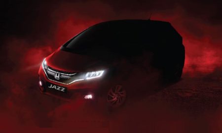 2020 Honda Jazz BS6
