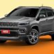 2020 Jeep Compass Launch
