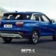 7-Seat Hyundai Creta Rendered