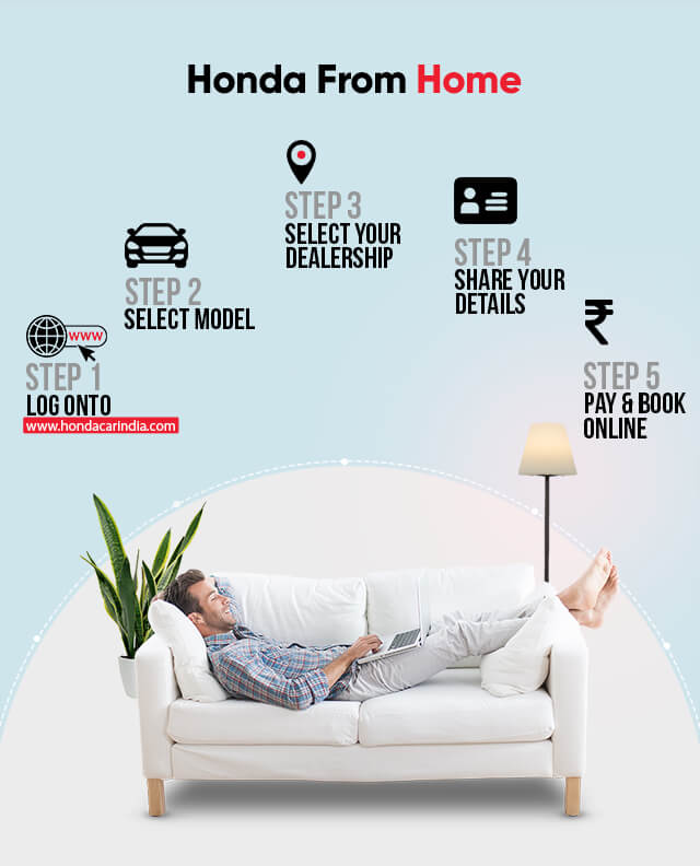 Honda from Home _ Mobile