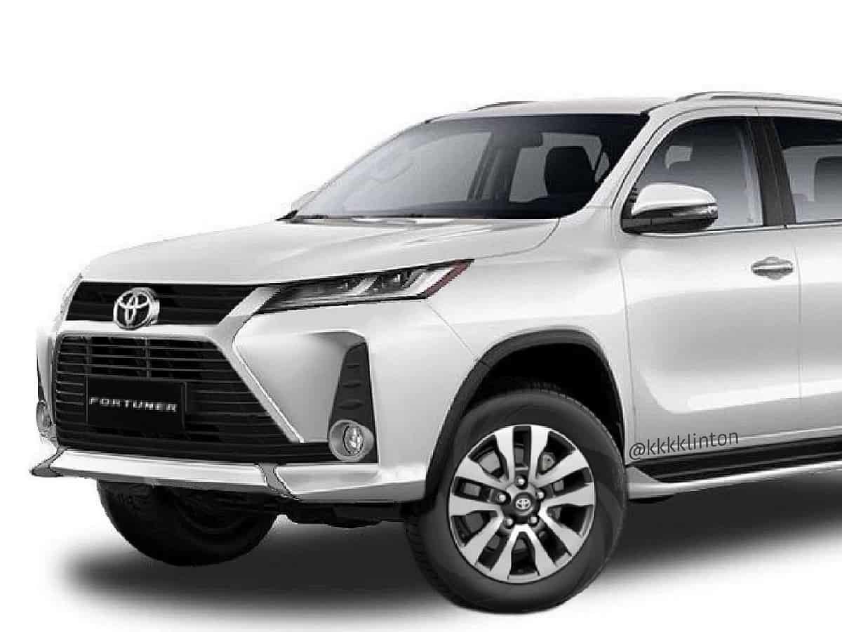 Toyota Fortuner 2020 launch