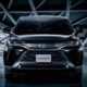Toyota Harrier 2020 Front