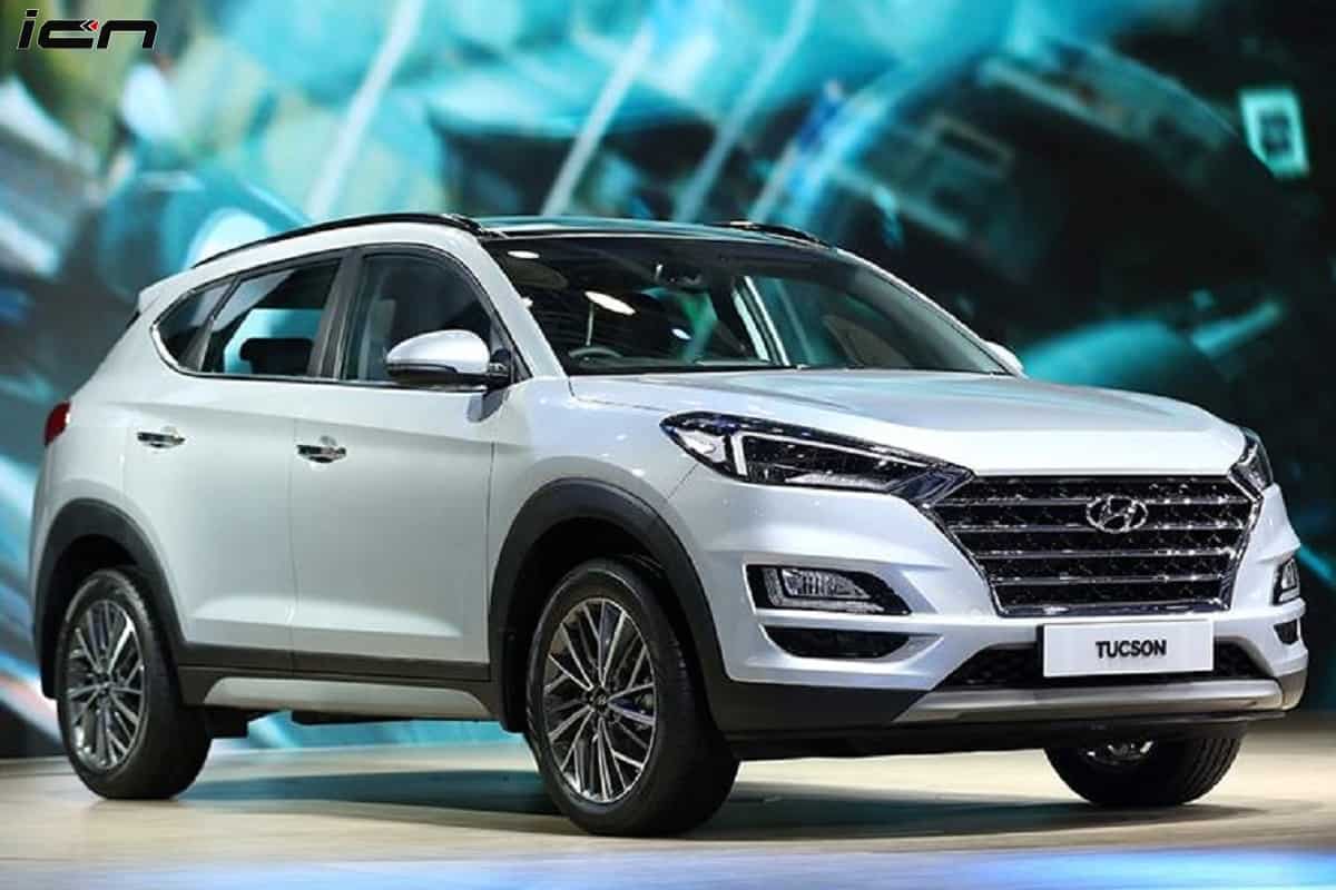 2020 Hyundai Tucson Launch Price
