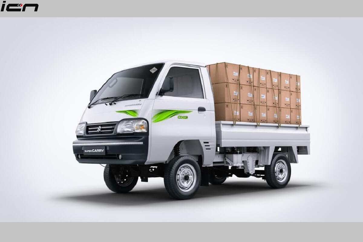 2020 Maruti Super Carry CNG