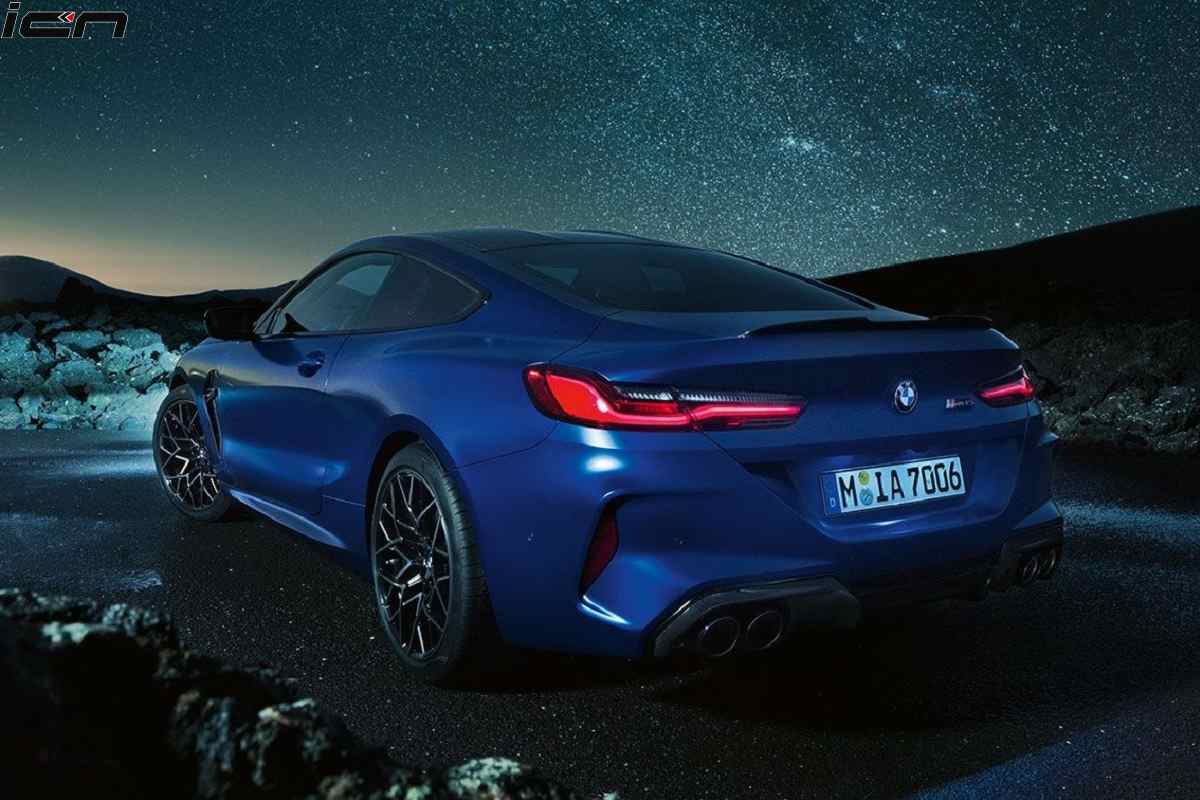 BMW M8 Coupe Price