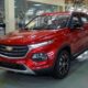 Chevrolet Groove SUV Launch