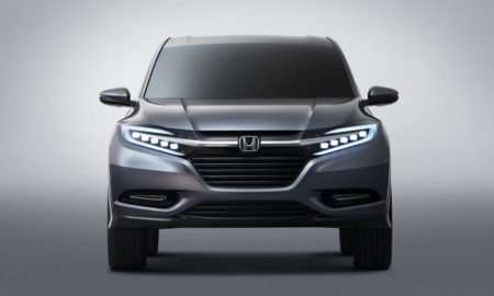 Honda ZR-V SUV Concept (1)