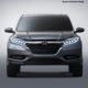 Honda ZR-V SUV Concept (1)