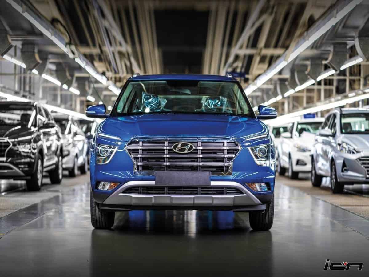 Hyundai Production Restart