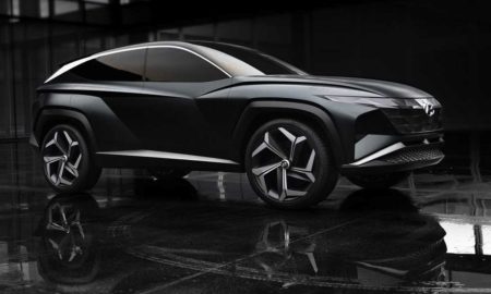 New Hyundai Vision T Concept