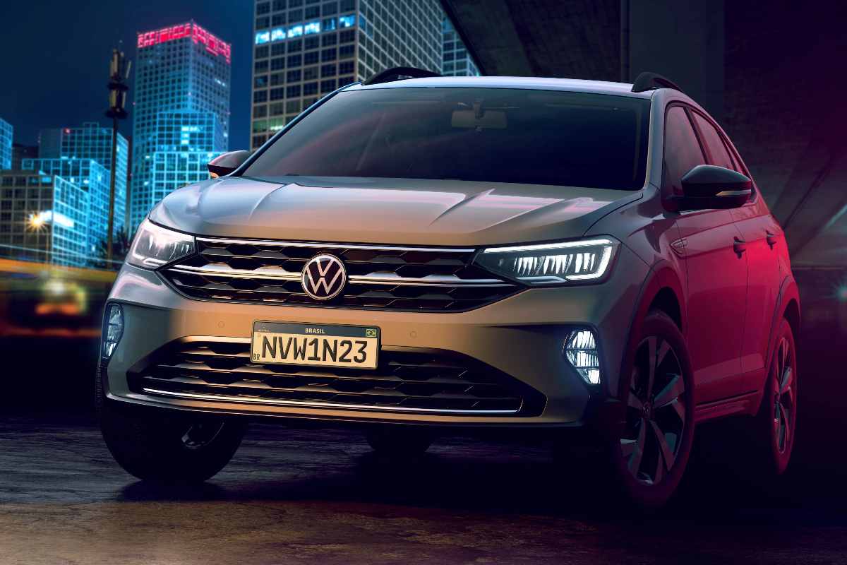 Volkswagen Nivus 2020 Features