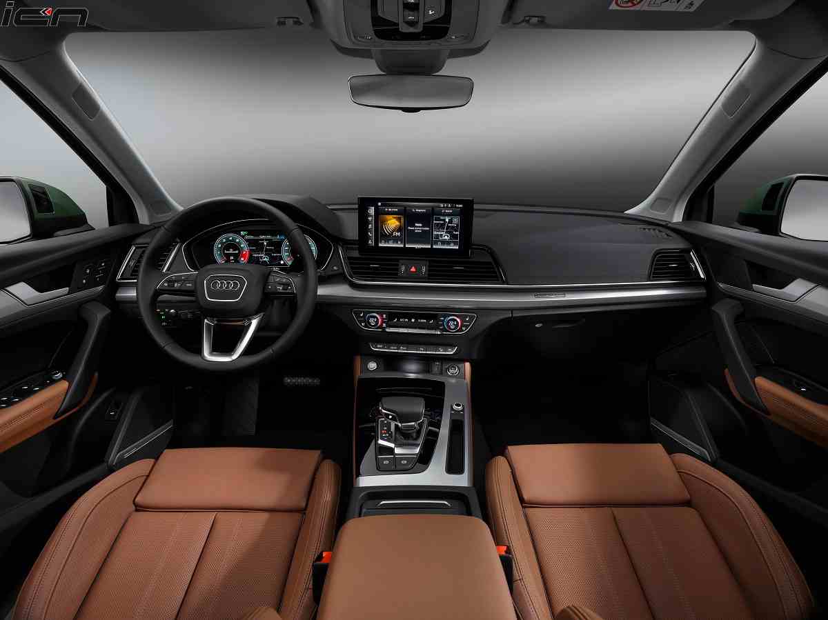 2021 Audi Q5 Interior