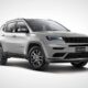 2021 Jeep Compass Launch