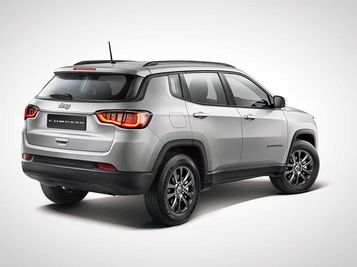 2021 Jeep Compass Rendered