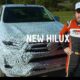 2021 Toyota Hilux Teased
