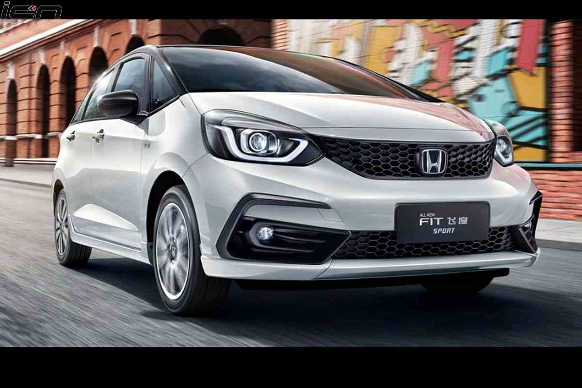 All-New Honda Jazz China