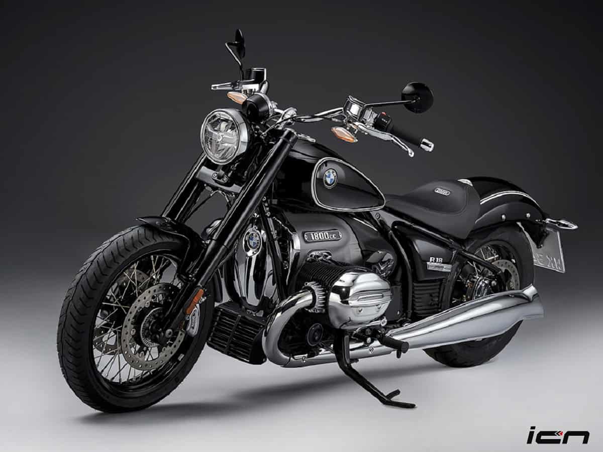 BMW R18 Launch Price