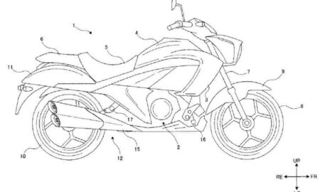 Suzuki Intruder 250 Patent Leaked (1)