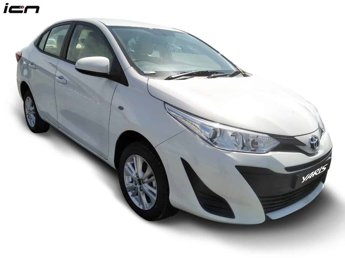 Toyota Yaris Taxi Price