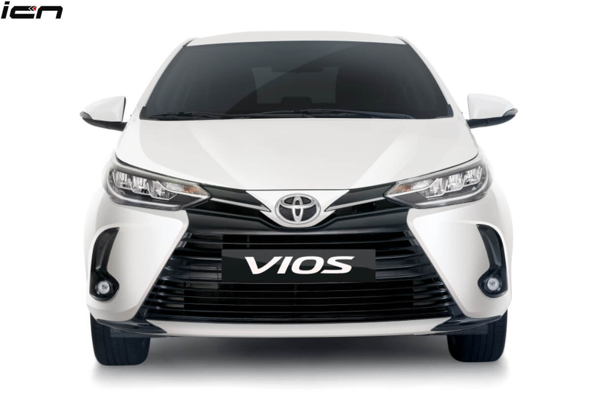 2020 Toyota Yaris Facelift (1)