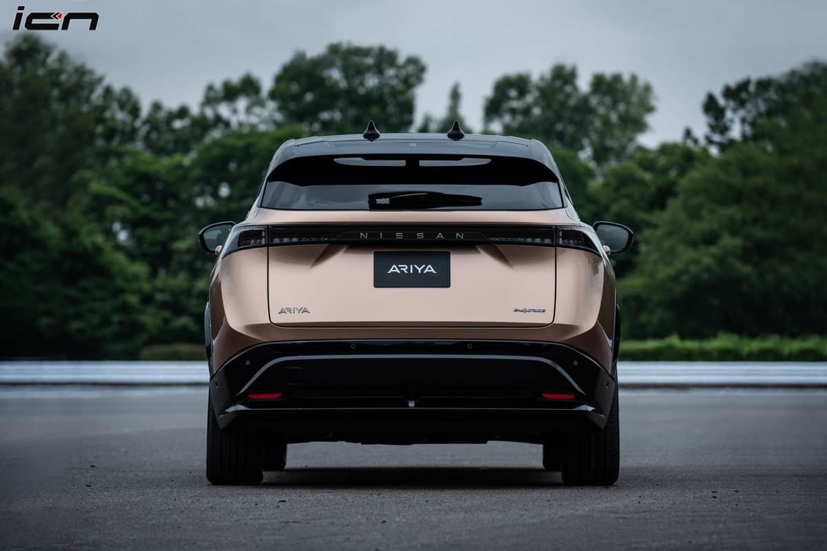 2021 Nissan Ariya Launch