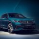 2021 Volkswagen Tiguan Facelift