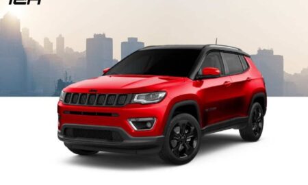 Jeep Compass Night Eagle Edition Prices